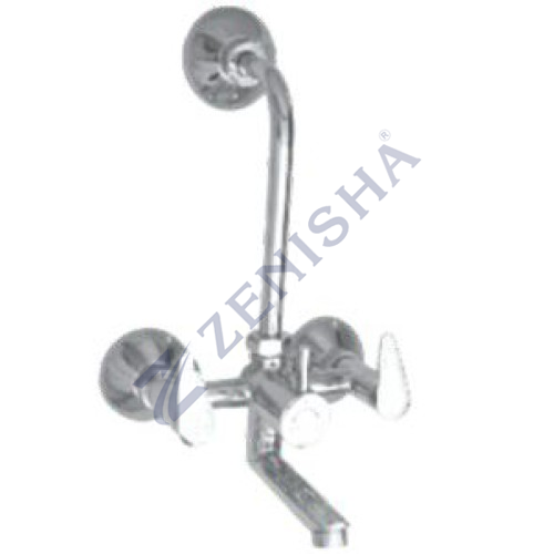 2 In 1 Wall Mixer